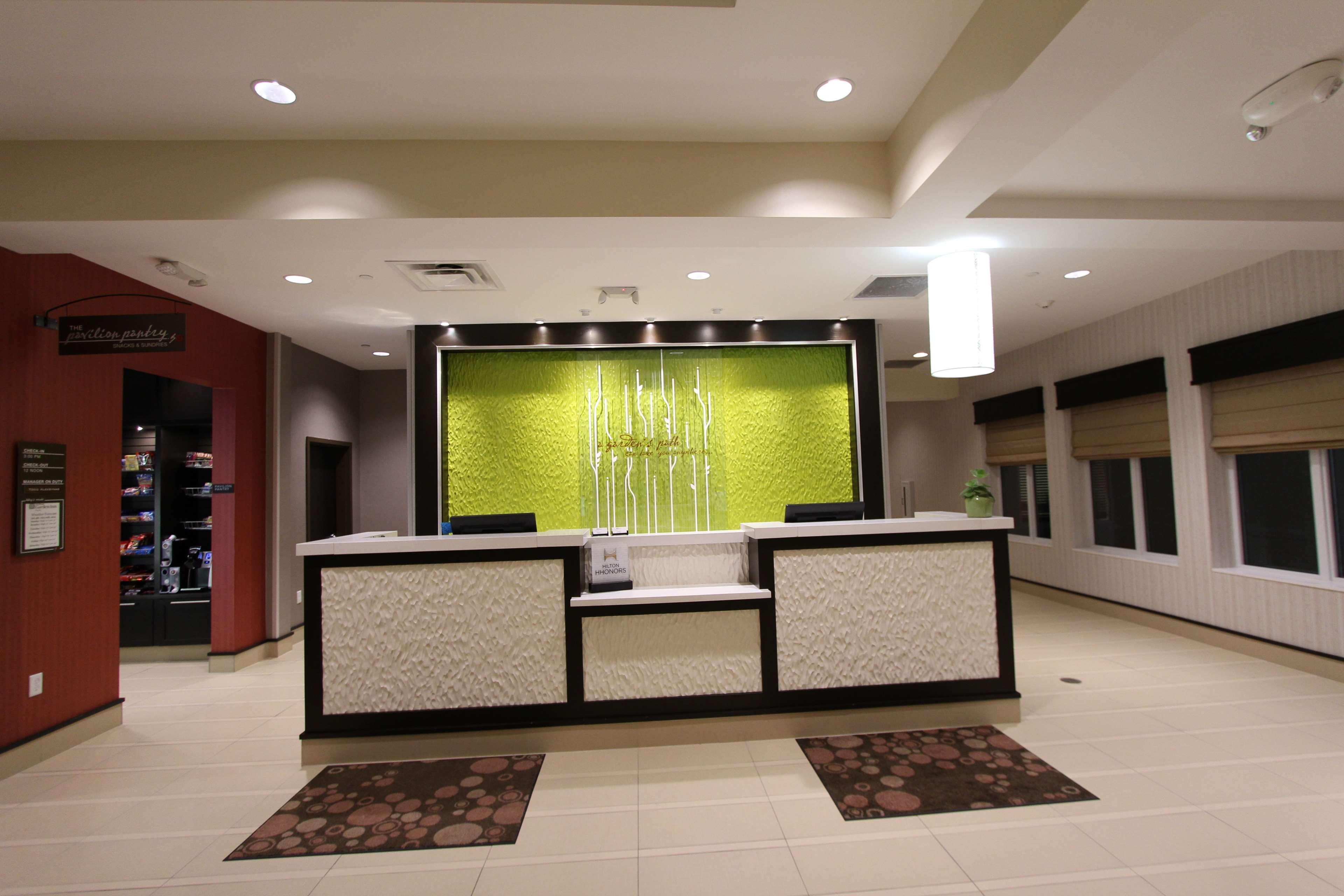 Hilton Garden Inn Findlay Dış mekan fotoğraf