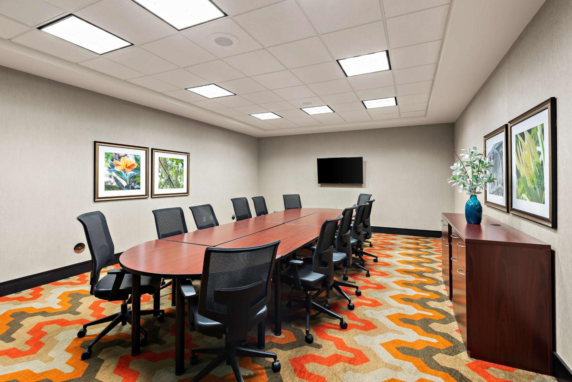 Hilton Garden Inn Findlay Dış mekan fotoğraf