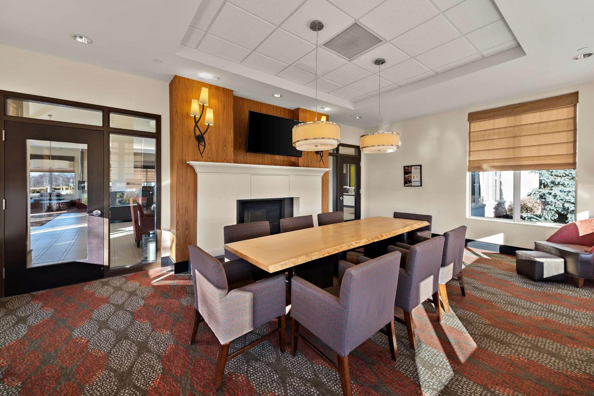 Hilton Garden Inn Findlay Dış mekan fotoğraf