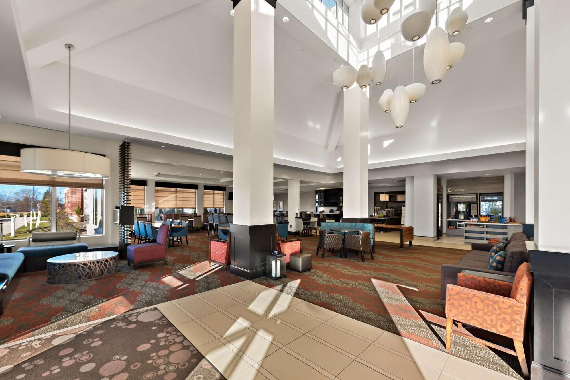 Hilton Garden Inn Findlay Dış mekan fotoğraf