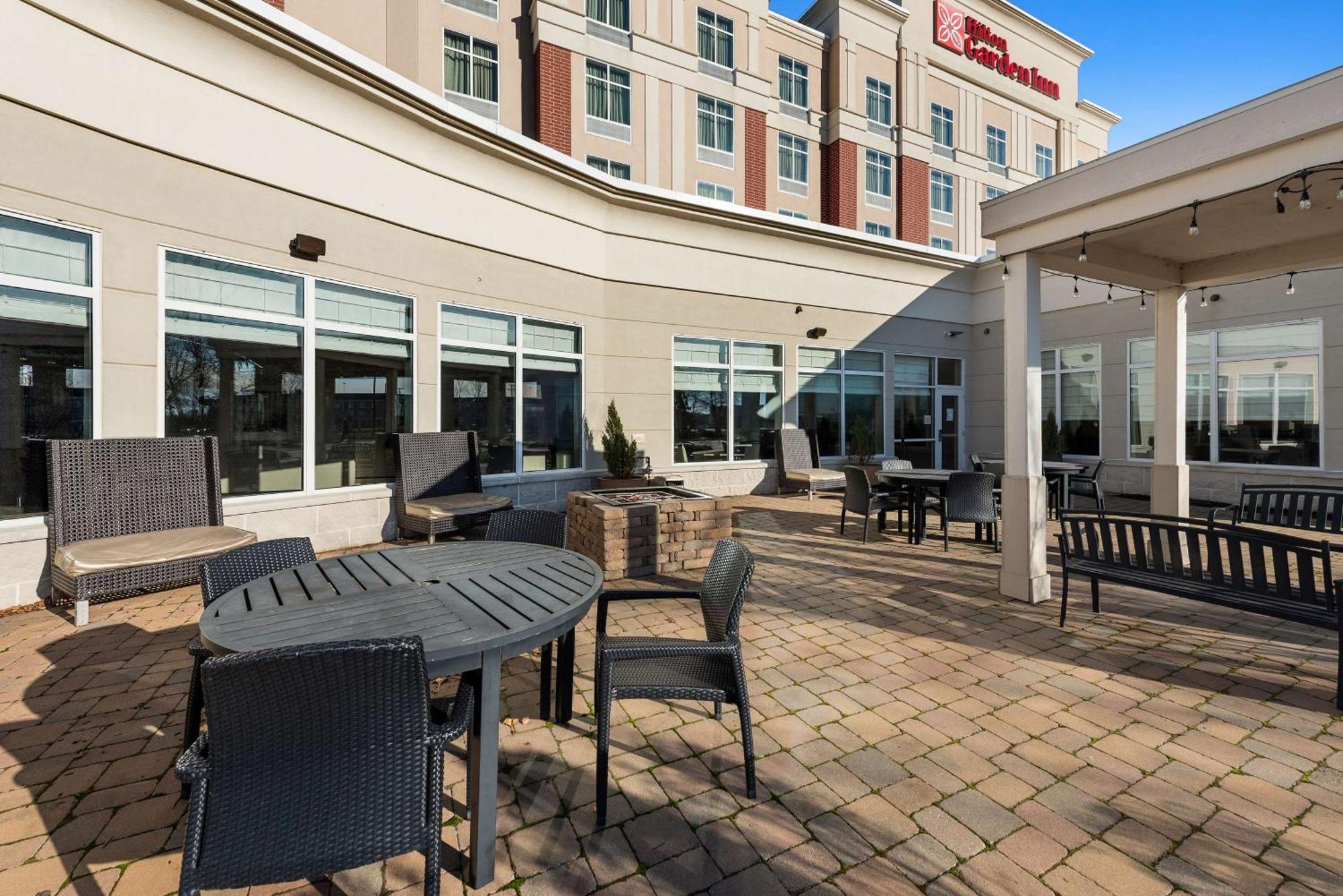 Hilton Garden Inn Findlay Dış mekan fotoğraf