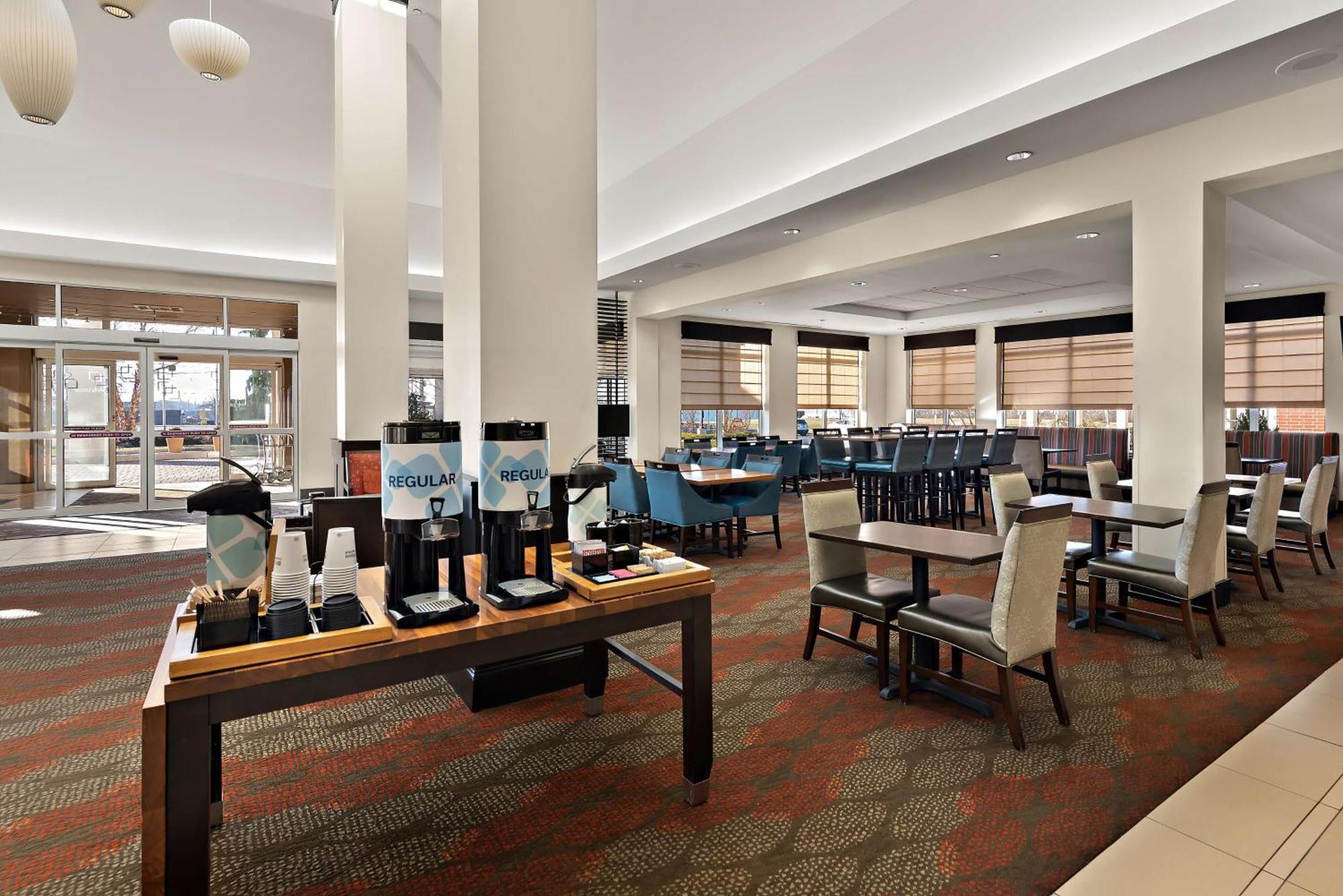 Hilton Garden Inn Findlay Dış mekan fotoğraf