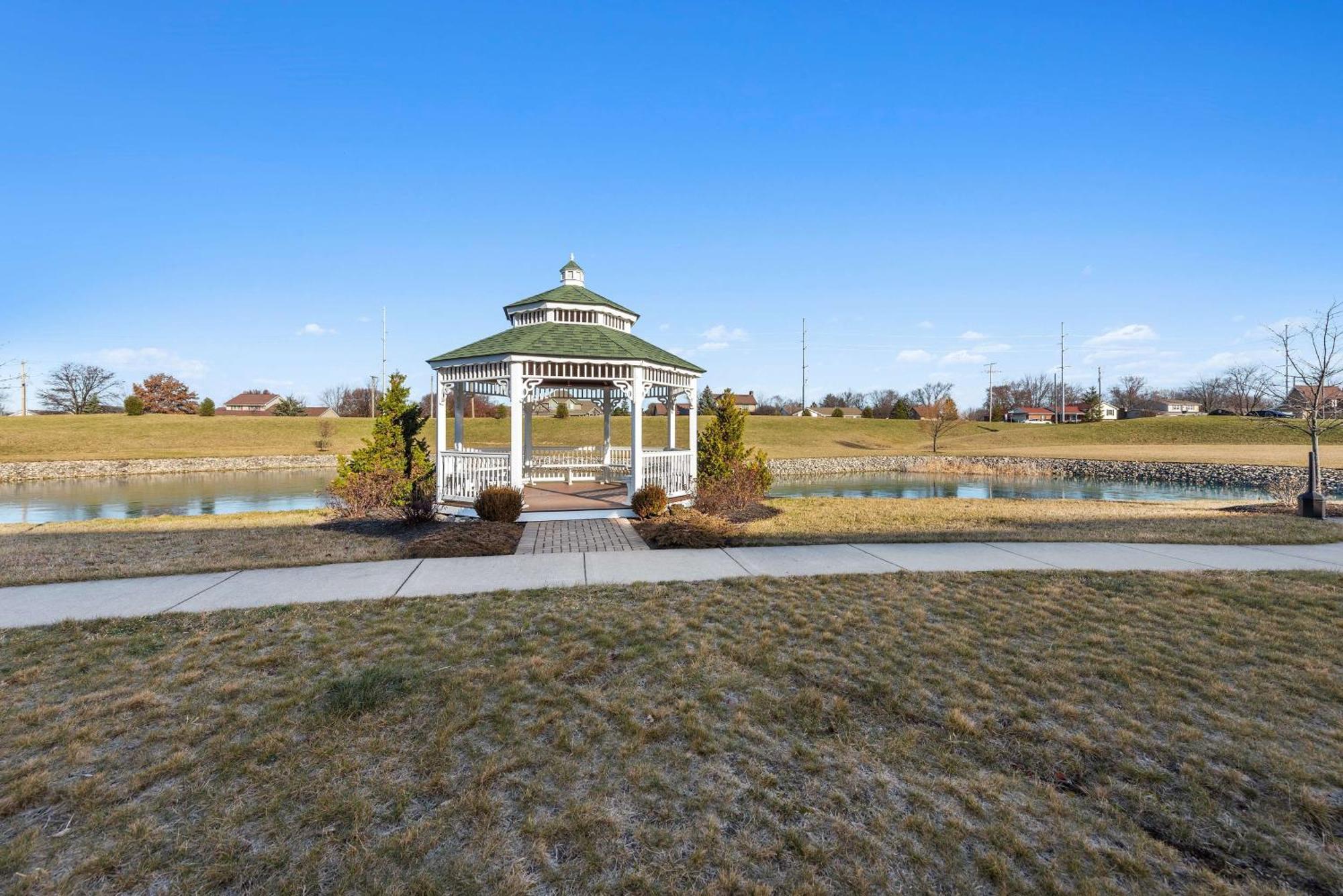 Hilton Garden Inn Findlay Dış mekan fotoğraf