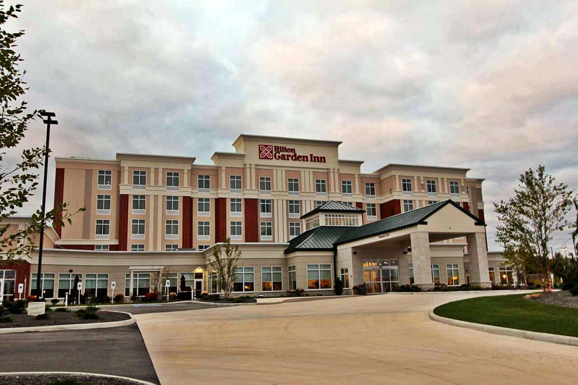 Hilton Garden Inn Findlay Dış mekan fotoğraf