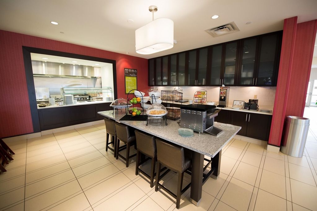 Hilton Garden Inn Findlay Restoran fotoğraf