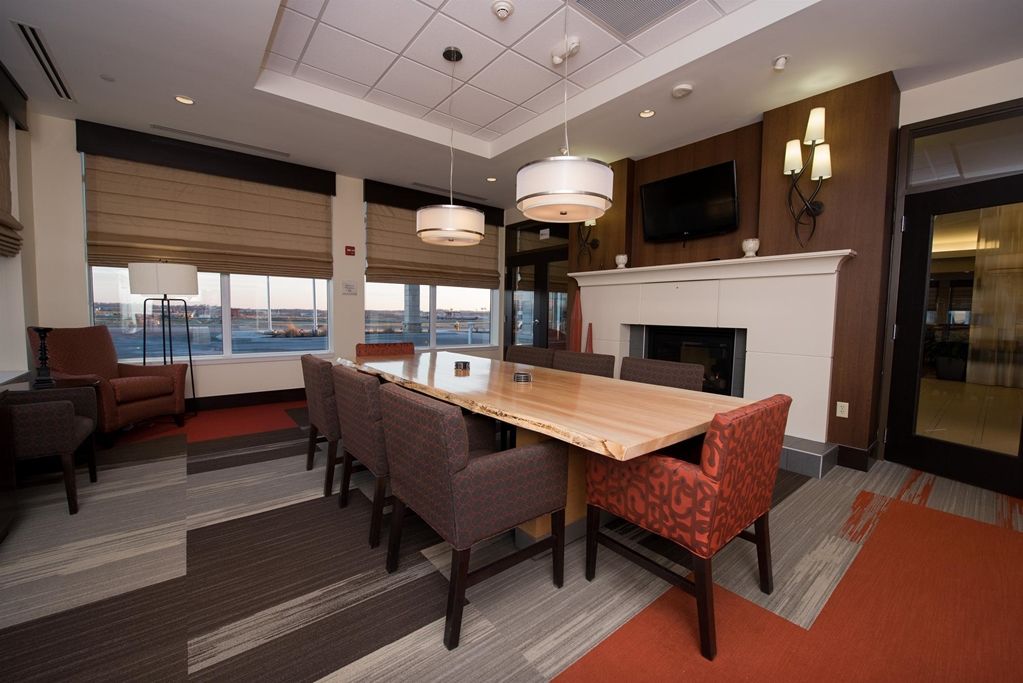 Hilton Garden Inn Findlay İç mekan fotoğraf