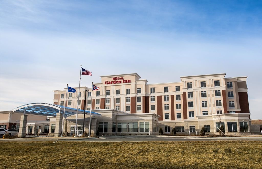 Hilton Garden Inn Findlay Dış mekan fotoğraf