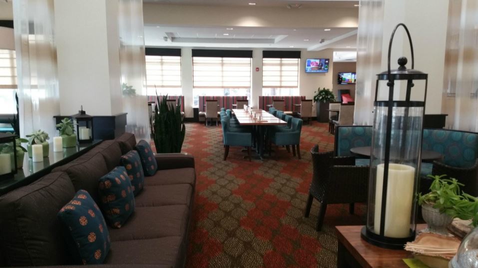 Hilton Garden Inn Findlay Dış mekan fotoğraf